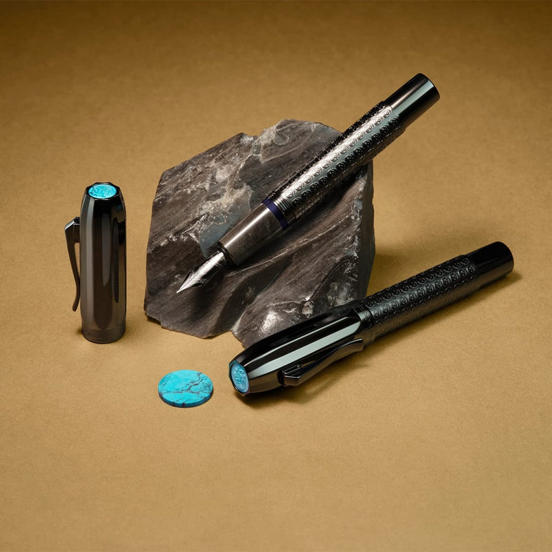 Graf von Faber-Castell, Füller Pen of the Year 2022: Azteken