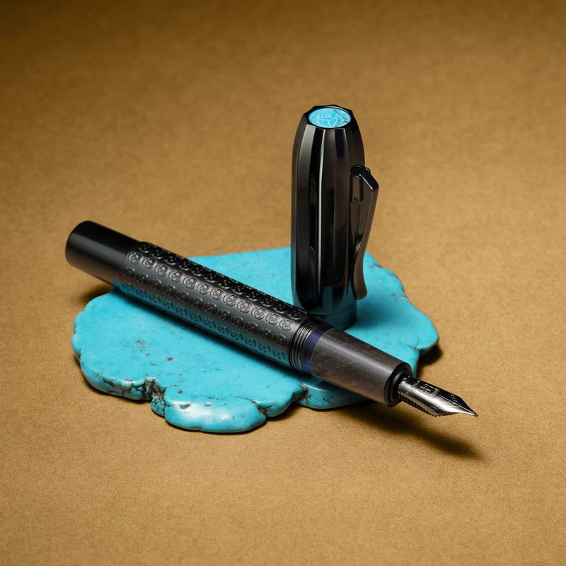 Graf von Faber-Castell, Füller Pen of the Year 2022: Azteken