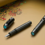 Graf von Faber-Castell, Füller Pen of the Year 2022: Azteken