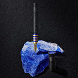 Graf von Faber-Castell Füller, Pen of the Year 2023 - Altes Ägypten, 18Kt, schwarz