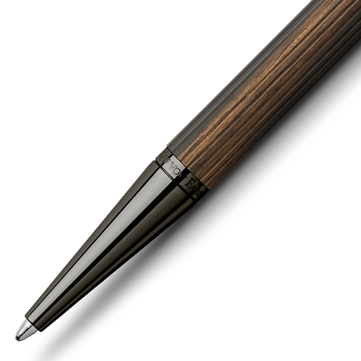 Graf von Faber-Castell, Ballpoint Pen Macassar, Macassar