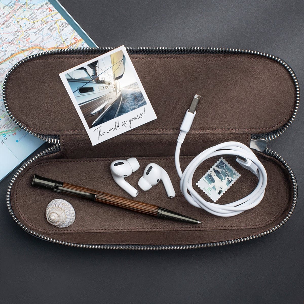Graf von Faber-Castell, Ballpoint Pen Macassar, Macassar
