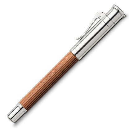 Graf von Faber-Castell, Fountain Pen Classic Pernambuco, 18K Nib, brown