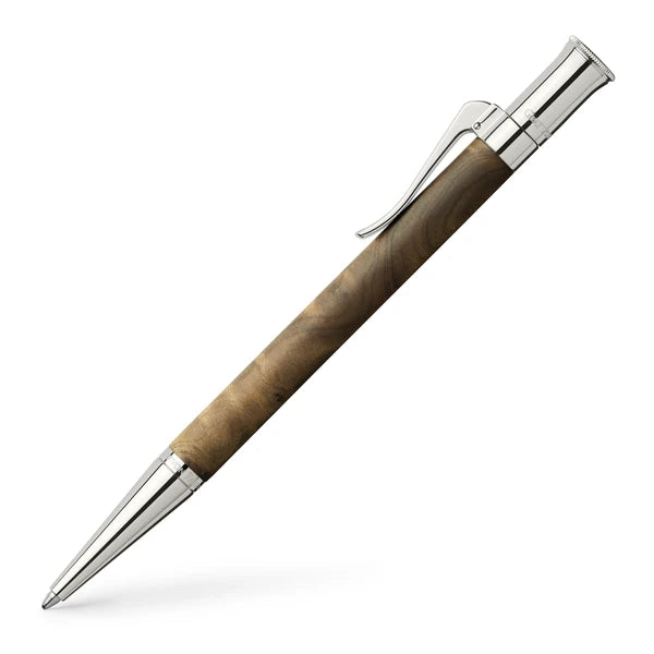 Graf von Faber-Castell Classic Thuja Burl Wood Kugelschreiber