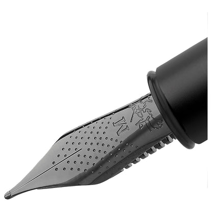 Faber-Castell Fountain Pen, Ambition All Black