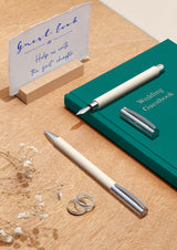 Faber-Castell Füller Ambition Cinematic White