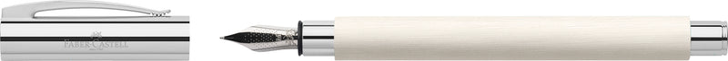 Faber-Castell Füller Ambition Cinematic White