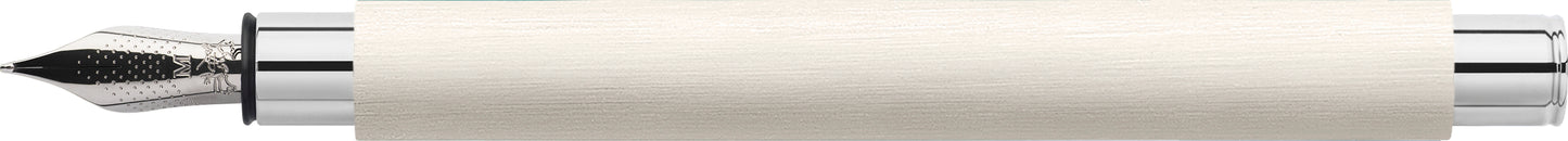 Faber-Castell Füller Ambition Cinematic White
