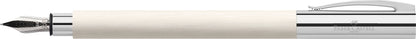 Faber-Castell Füller Ambition Cinematic White