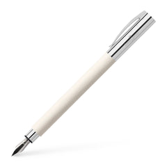 Faber-Castell Füller Ambition Cinematic White