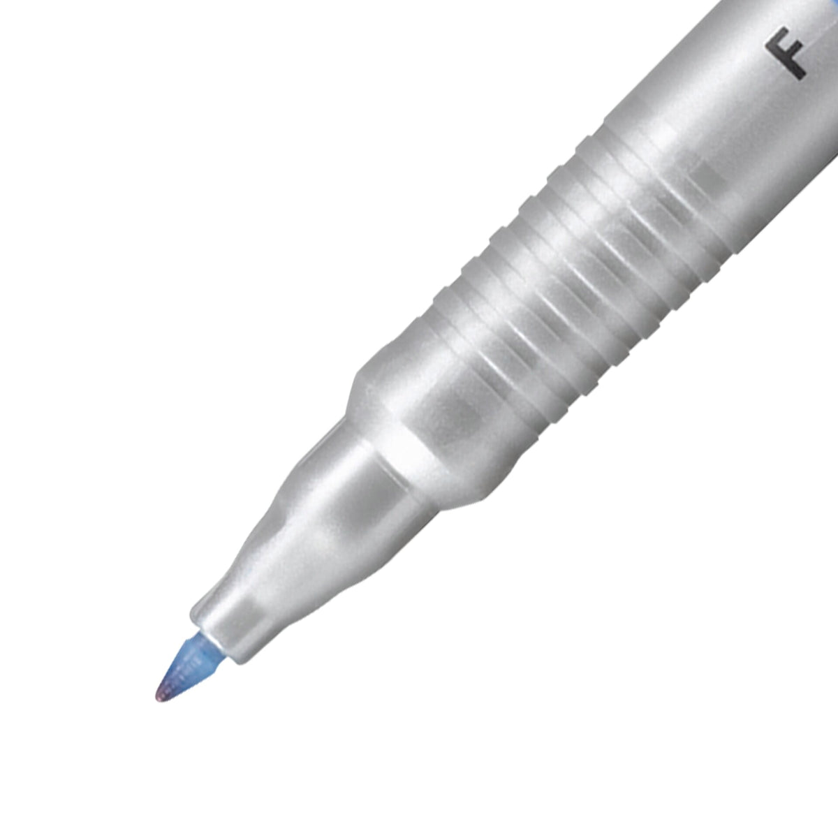 STABILO Write-4-all blau Permanent-Marker fein – Ansicht 2