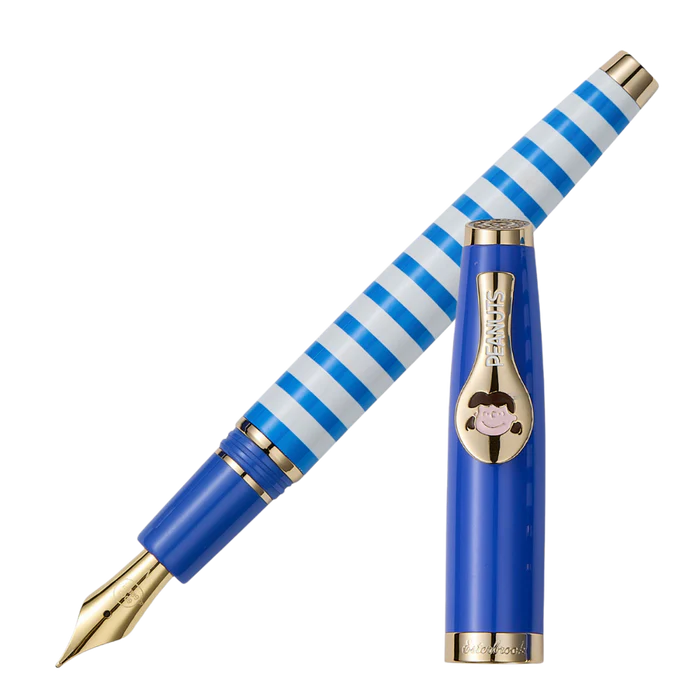 Esterbrook Estie Peanuts Limited Edition Fountain Pen, Lucy