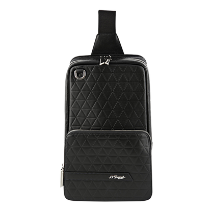 ST Dupont Leather goods Firehead Firehead, Schwarz