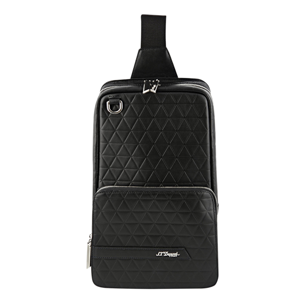 ST Dupont Leather goods Firehead Firehead, Schwarz