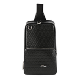 ST Dupont Leather goods Firehead Firehead, Schwarz