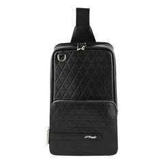ST Dupont Leather goods Firehead Firehead, Schwarz
