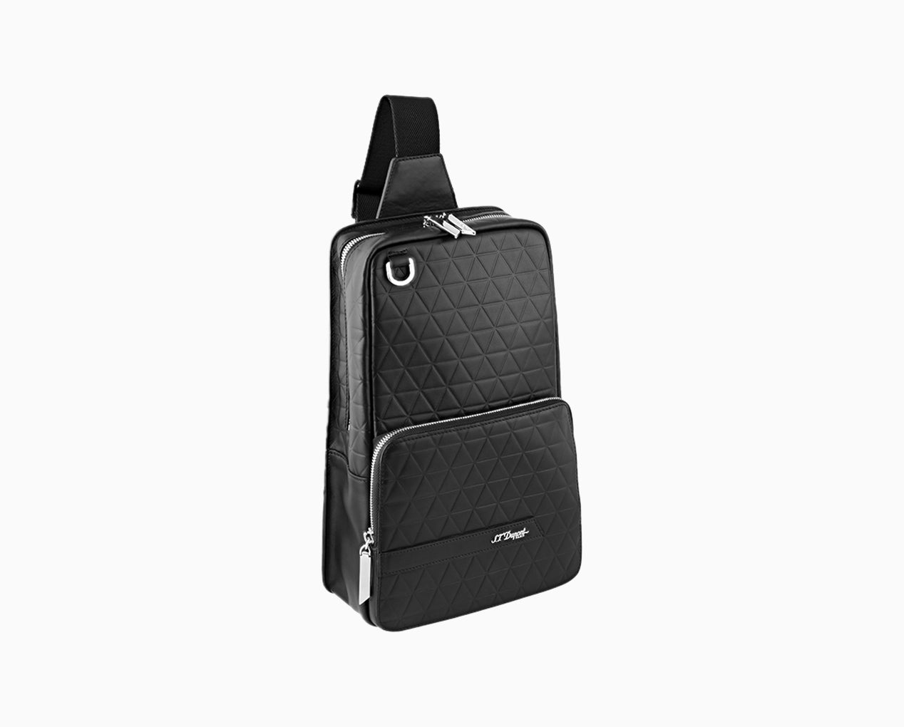 ST Dupont Leather goods Firehead Firehead, Schwarz