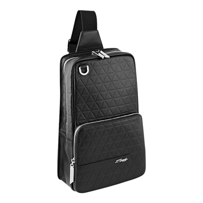 ST Dupont Leather goods Firehead Firehead, Schwarz