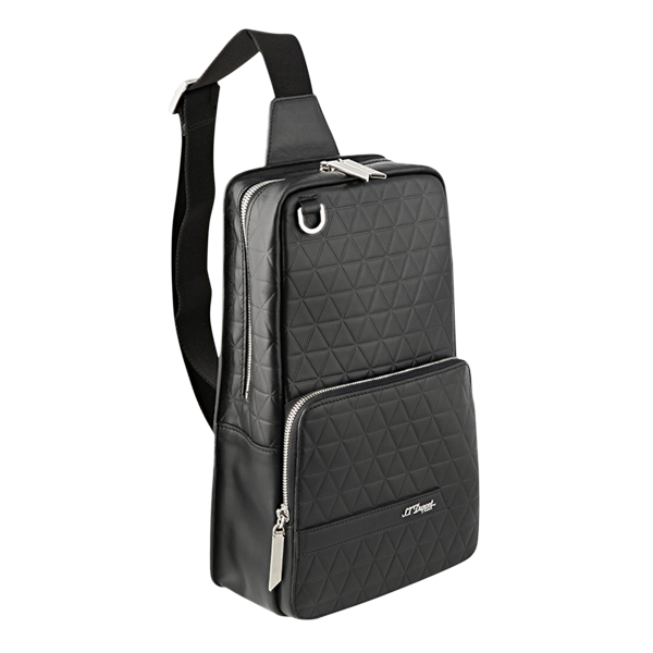 ST Dupont Leather goods Firehead Firehead, Schwarz