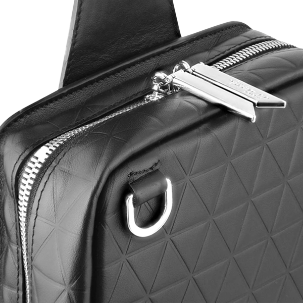 ST Dupont Leather goods Firehead Firehead, Schwarz
