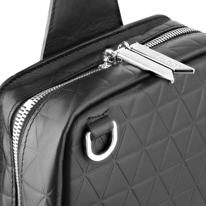 ST Dupont Leather goods Firehead Firehead, Schwarz