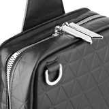 ST Dupont Leather goods Firehead Firehead, Schwarz
