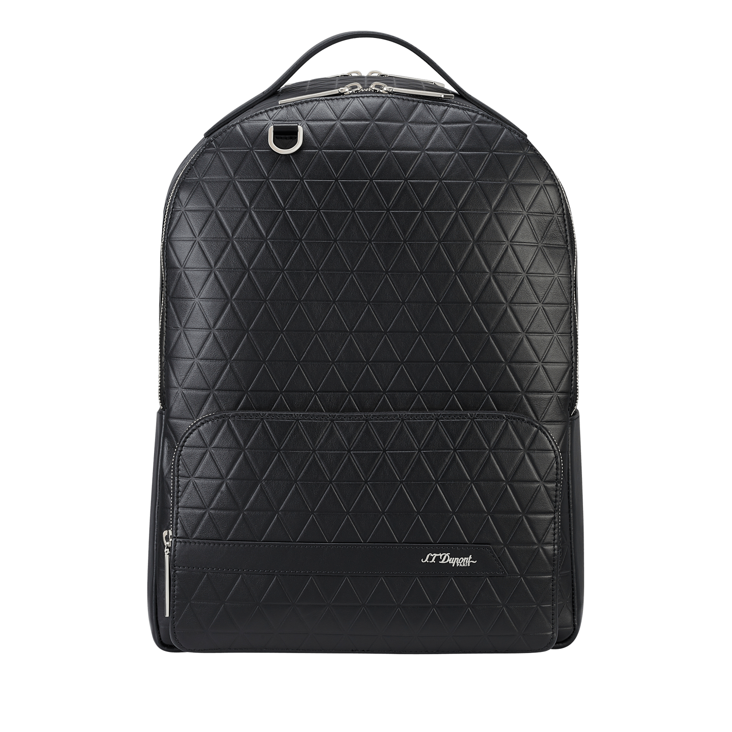 ST Dupont Leather Goods Firehead Firehead, Black