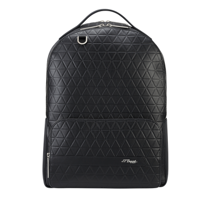 ST Dupont Leather Goods Firehead Firehead, Black