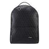 ST Dupont Leather goods Firehead Firehead, Schwarz