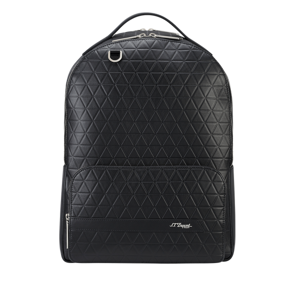 ST Dupont Leather goods Firehead Firehead, Schwarz