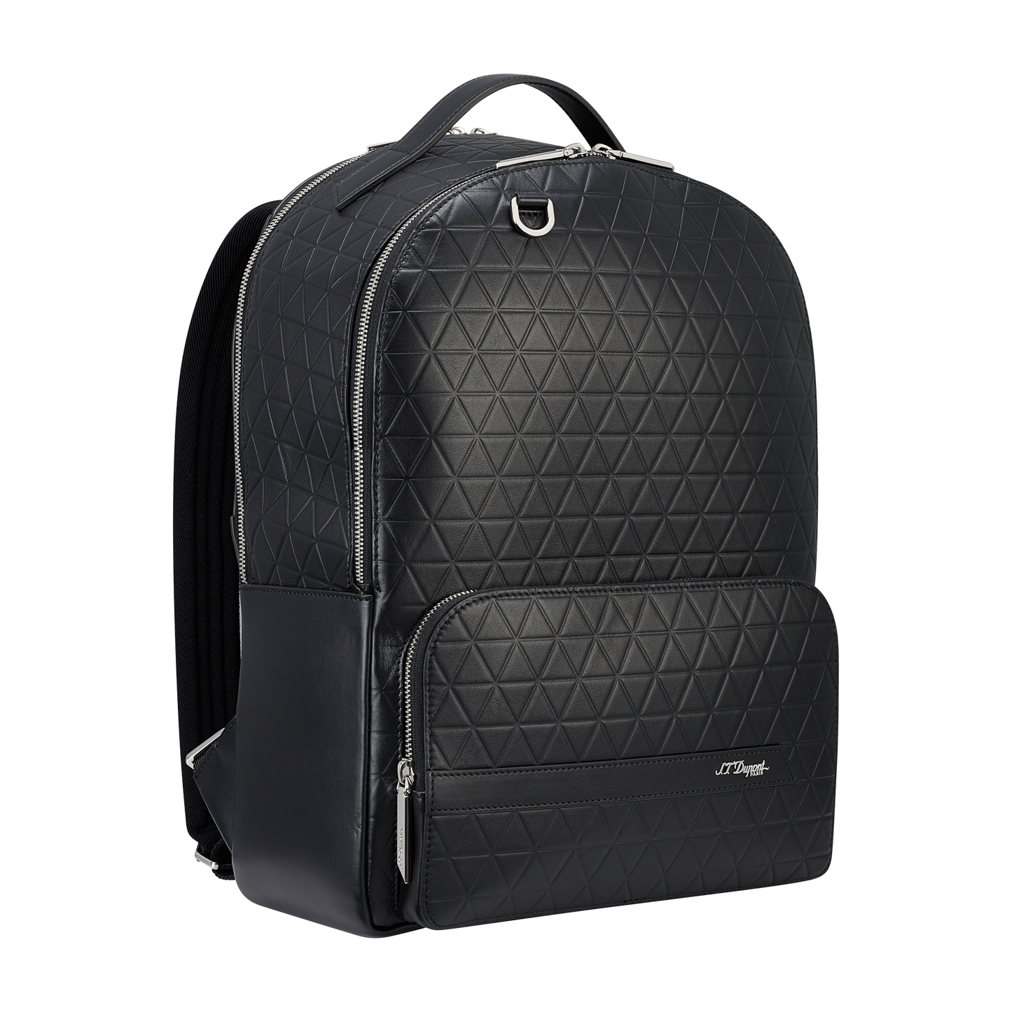 ST Dupont Leather Goods Firehead Firehead, Black