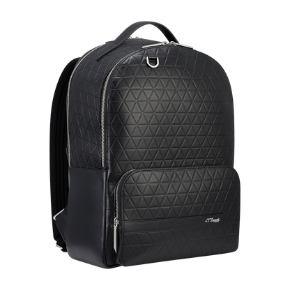 ST Dupont Leather Goods Firehead Firehead, Black
