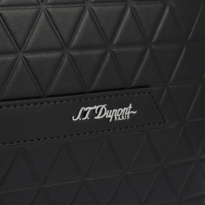 ST Dupont Leather Goods Firehead Firehead, Black