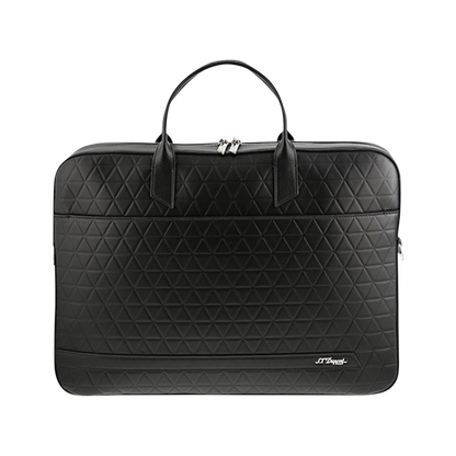 ST Dupont Leather goods Firehead Firehead, Schwarz
