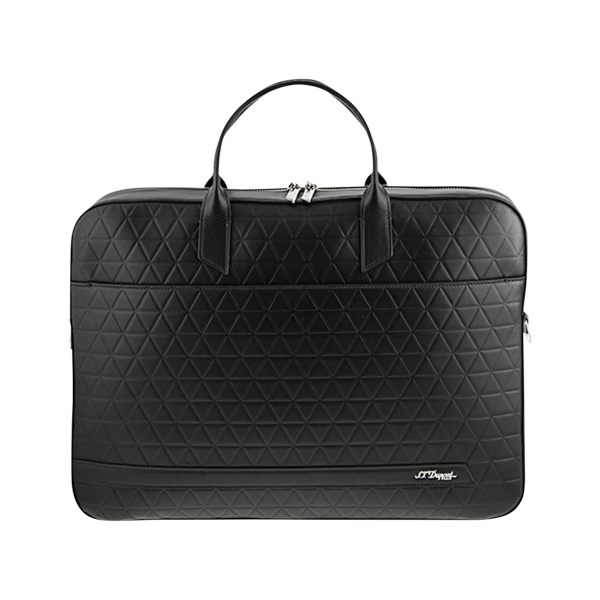 ST Dupont Leather goods Firehead Firehead, Schwarz