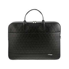 ST Dupont Leather goods Firehead Firehead, Schwarz