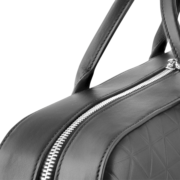 ST Dupont Leather goods Firehead Firehead, Schwarz