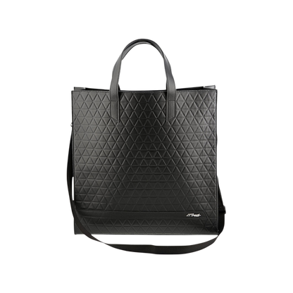 ST Dupont Leather goods Firehead Firehead, Schwarz