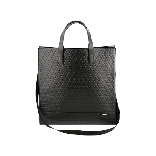 ST Dupont Leather goods Firehead Firehead, Schwarz