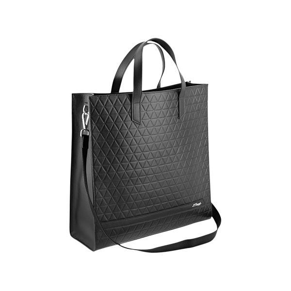 ST Dupont Leather goods Firehead Firehead, Schwarz