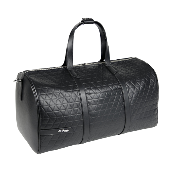 ST Dupont Leather goods Firehead Firehead, Schwarz