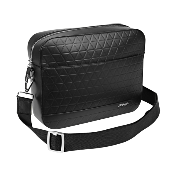 ST Dupont Leather goods Firehead Firehead, Schwarz