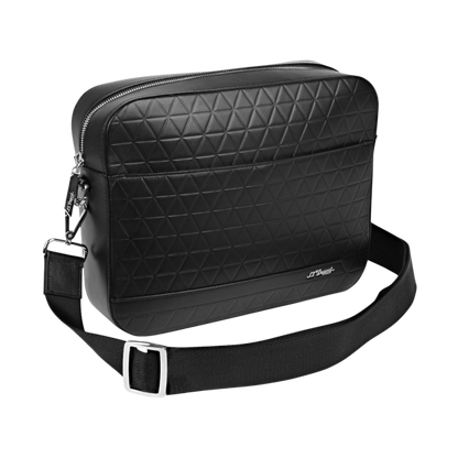 ST Dupont Leather goods Firehead Firehead, Schwarz