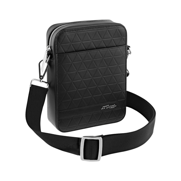 ST Dupont Leather goods Firehead Firehead, Schwarz