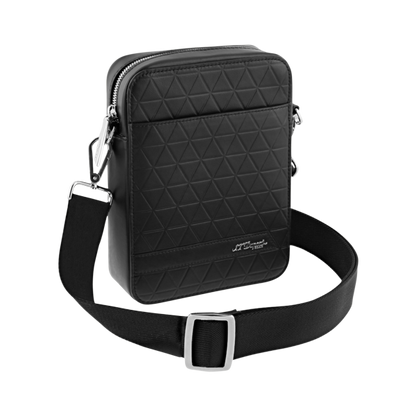 ST Dupont Leather goods Firehead Firehead, Schwarz