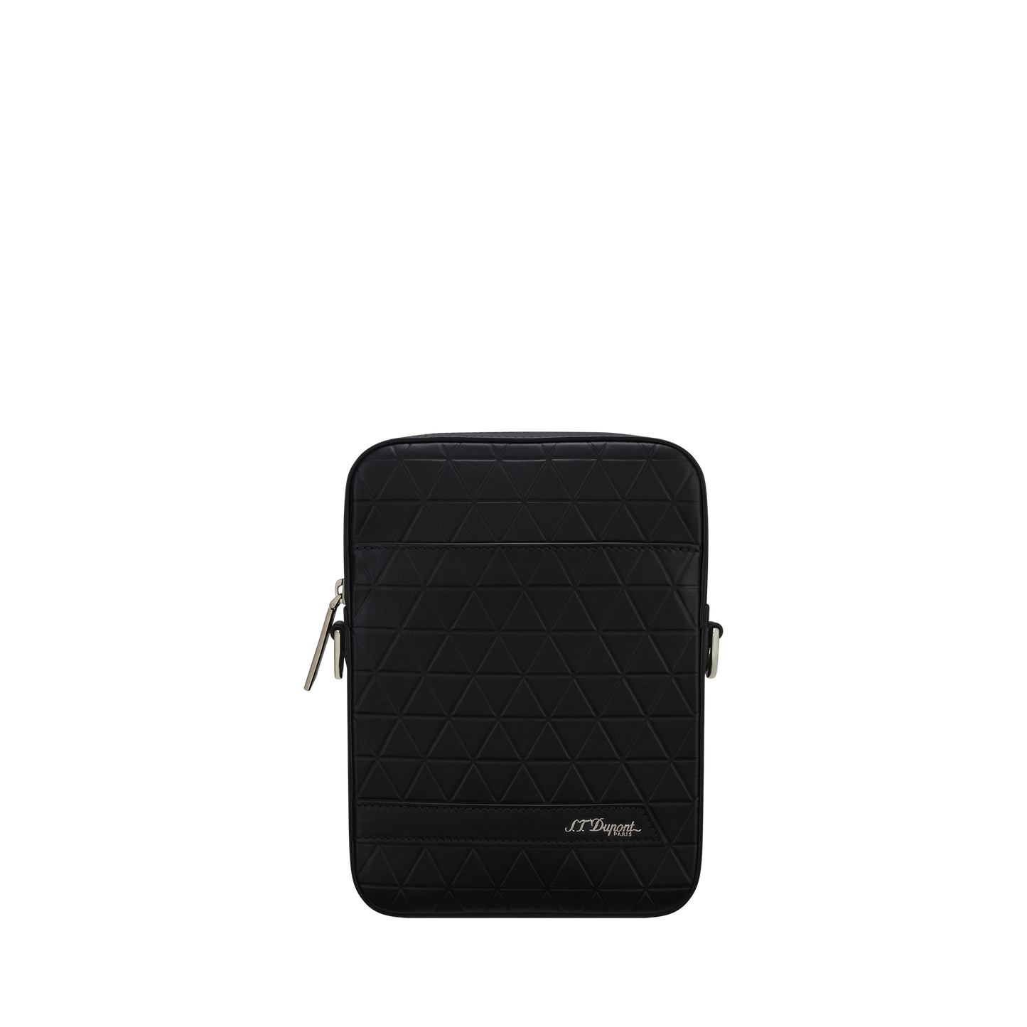ST Dupont Leather goods Firehead Firehead, Schwarz