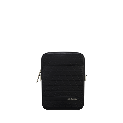 ST Dupont Leather goods Firehead Firehead, Schwarz