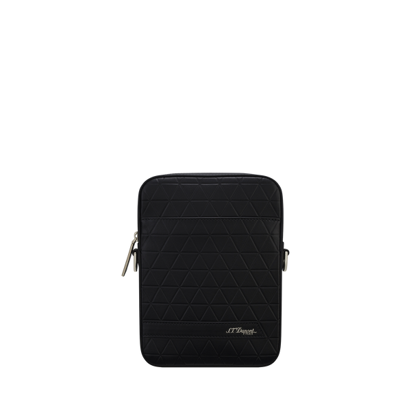 ST Dupont Leather goods Firehead Firehead, Schwarz