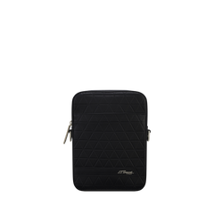 ST Dupont Leather goods Firehead Firehead, Schwarz