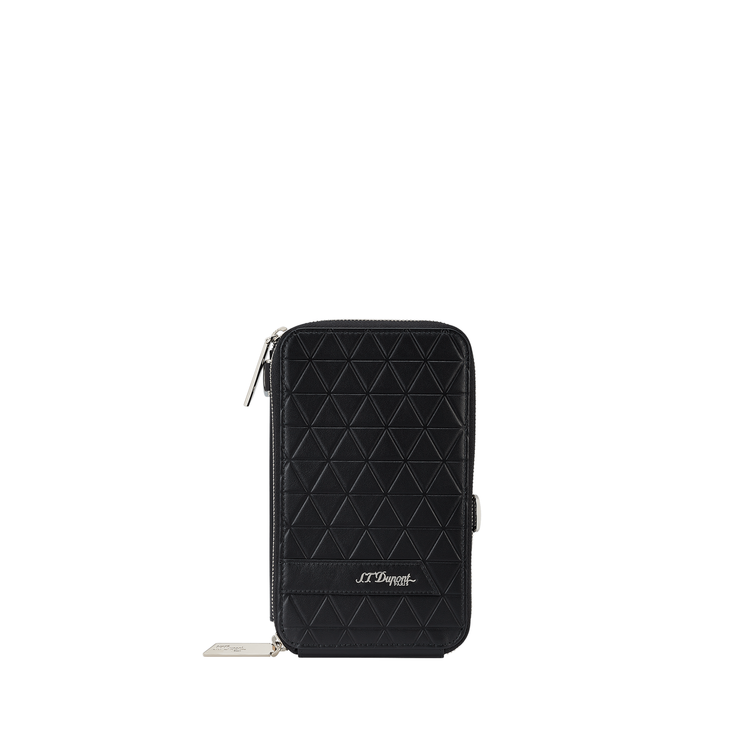 ST Dupont Leather goods Firehead Firehead, Schwarz